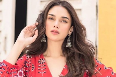 Not Industry But Film Matters to Aditi Rao Hydari