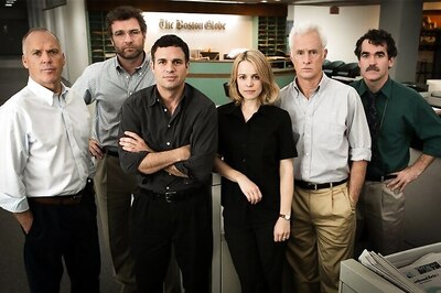 Can India ever make a movie like 'Spotlight' that's a religious expose?