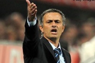 Mourinho attacks Milan, Galliani says he likes Inter coach