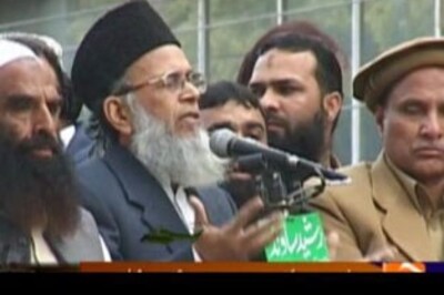 Pak not sincere, banned group rebands and operates