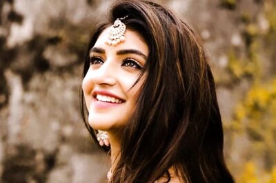 Actor Sreeleela Looks Stunning in This Sleeveless Silver Top. Check Pics