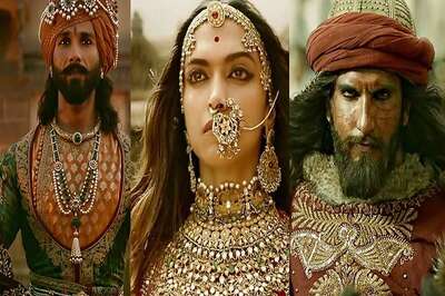 Film Industry Plans 15-Minute Blackout in Support of Team Padmavati