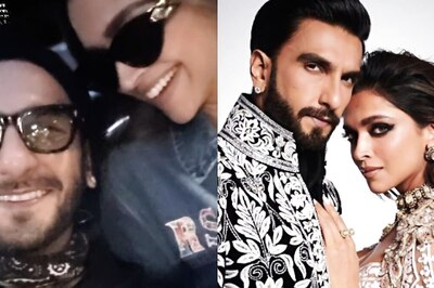Ranveer Singh Takes Deepika Padukone on a Date To Watch Rocky Aur Rani, Asks Fans To Guess Her Reaction