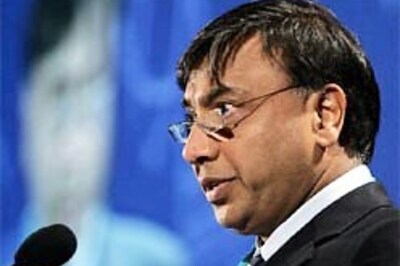 We’ve 50 pc of Arcelor shares: Mittal