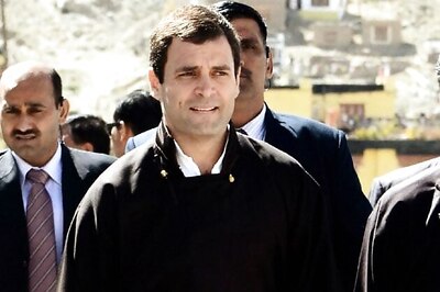 Rahul's appointment is internal matter of Congress: BJP
