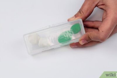 How to Make Earplugs