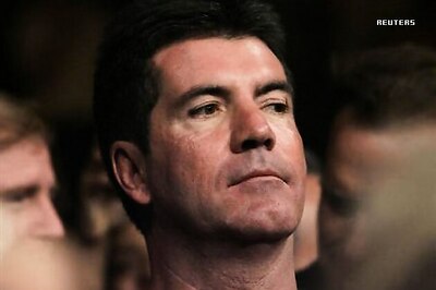 Simon Cowell embarrassed by contestant on 'The X Factor'