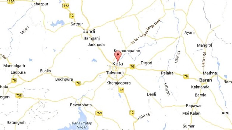 Heat wave sweeps Rajasthan, Kota remains hottest at 41.4 degree Celsius