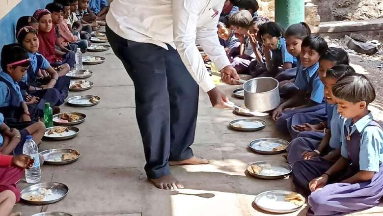 NCSC Takes Note of Discrimination' in Midday Meals in Rajasthan Schools