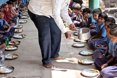 NCSC Takes Note of Discrimination' in Midday Meals in Rajasthan Schools