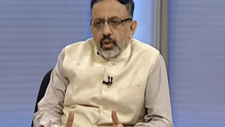 Union Home Secretary Rajiv Gauba Appointed As Cabinet Secretary for 2 Years