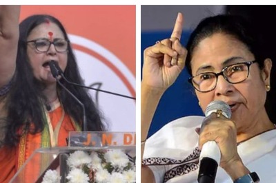 ‘Entire Bengal is Sandeshkhali Now’: Agnimitra Paul Attacks Mamata Govt Over Inaction Against TMC Leaders