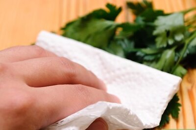 How to Freeze Parsley