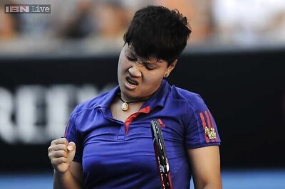 Thai player Kumkhum ousts Kvitova from Australian Open