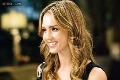 I do not have a perfect body: Jessica Alba