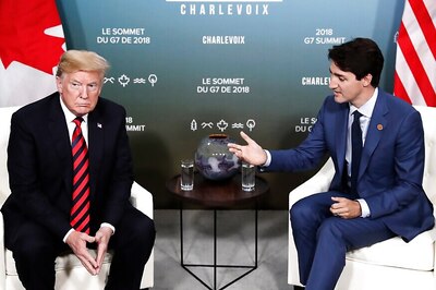 Trump Plunges G-7 Into Failure With Tweets Against Trudeau, Pulls Out of Joint Statement