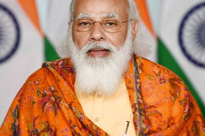 PM Modi Interacts With Beneficiaries of Food Security Scheme in UP