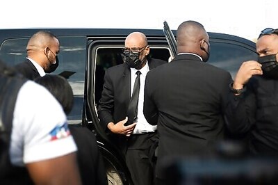 Haiti Honors Victims Of Massive Earthquake 12 Years Later