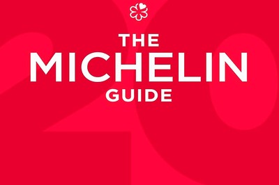 Europe Gains A Pair Of New Two Michelin-starred Restaurants In Latest Guide