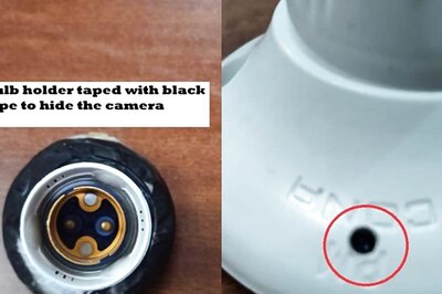 Delhi Man, Who Rented Out Flat To UPSC Aspirant, Records Her Using Spy Cams In Bedroom, Toilet