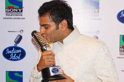'My next dream is to sing for B'wood, Rahman'