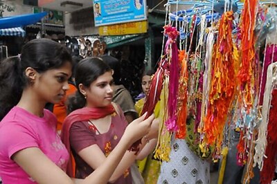Chennai girls bond with the best