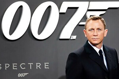 James Bond Film ‘No Time To Die’ Pushed Again, To 2021