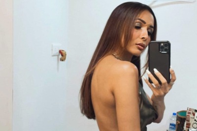 Malaika Arora Raises Summer Temperatures, Treats Fans With Pic Of Her Sexy Backless Gown