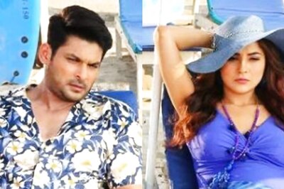 Sidharth Shukla, Shehnaaz Gill's Stills From Unreleased Music Video Go Viral, Fans Want to See SidNaaz Together