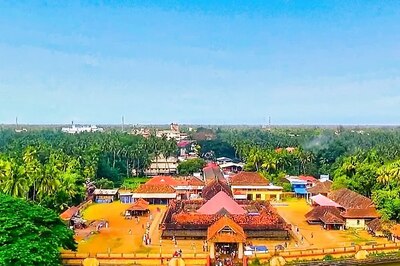 Nalambala Darshanam: Devotees Flock To Kerala Temples For Annual Pilgrimage