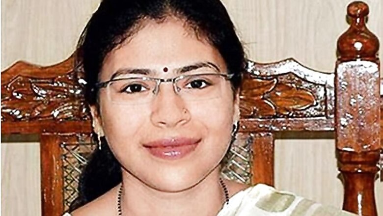 Film on Life of IAS Officer Durga Shakti Nagpal in Pipeline