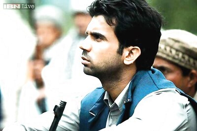 Rajkummar Rao begins shooting for Amit Masurkar's 'Newton'