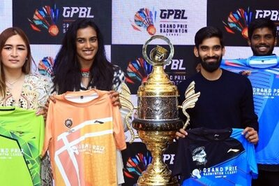 Grand Prix Badminton League Launched With PV Sindhu, Kidambi Srikanth, HS Prannoy as Mentors