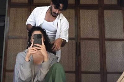 Alia Bhatt Gives Us Peek Into Her Hair Care Day: 'Always On Top Of It'