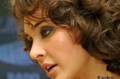 Heard of Lisa Ray's lesbian act?