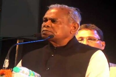 Jitan Ram Manjhi reviews flood situation as death toll rises to 16 in Bihar
