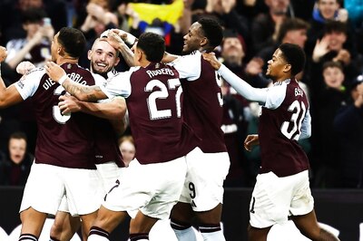 UEFA Champions League 2024-25: Aston Villa Sink Bologna to go Top of League Table