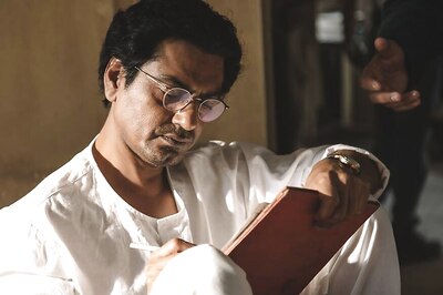 Nawazuddin Siddiqui Starer Manto's Trailer to be Out on Independence Day