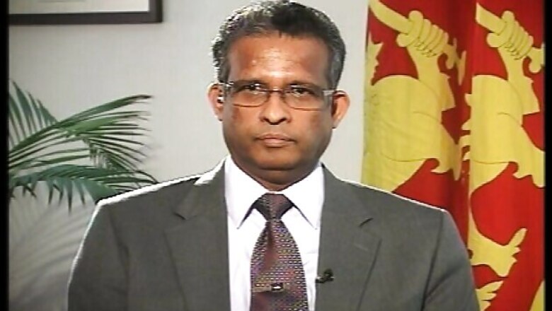 Photos of Prabhakaran's son morphed: Sri Lankan envoy