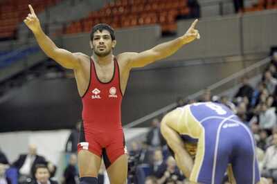 Injured Sushil to miss Asian Games