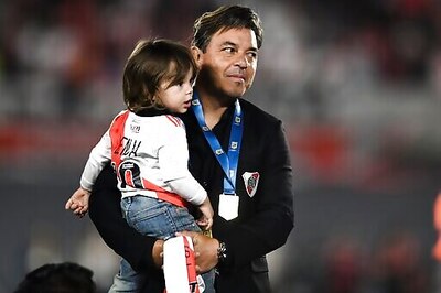 River Plate Coach Marcelo Gallardo Extends Contract