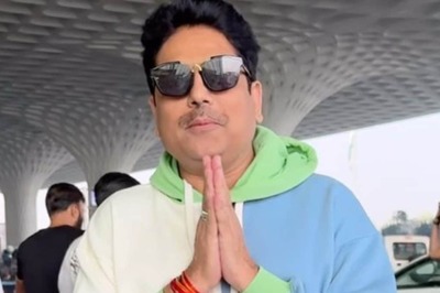 Taarak Mehta Ka Ooltah Chashmah Fame Shailesh Lodha Says 'Jai Shree Ram' As He Leaves For Ayodhya