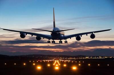 Airline Stocks Fly High After Govt Cut Excise Duty on Jet Fuel