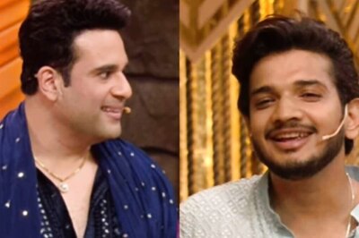 'Mama Nahi Hai Peeche': Munawar Faruqui Roasts Krushna Abhishek In Laughter Chefs' Finale
