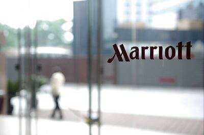 Owner of Marriott-Operated Hotels in India Files for Initial Public Offering