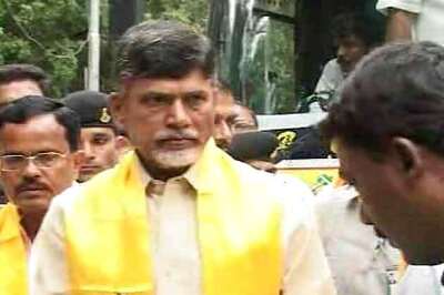 Telangana crisis keeps TDP's 2014 hopes low