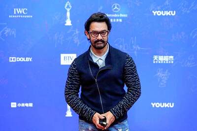 Aamir Khan Promotes Dangal in China Ahead of Its Release