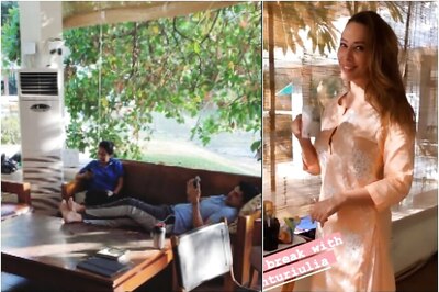 Step Inside Salman Khan's Panvel Farmhouse with Jacqueline Fernandez, Iulia Vantur, Waluscha De Sousa