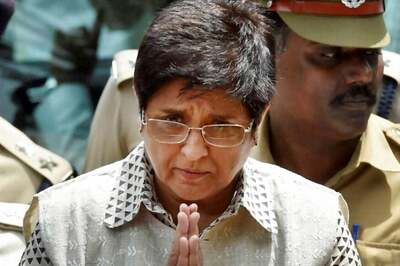 Kiran Bedi, Puducherry CM Lock Horns Over Riding Two-wheeler Sans Helmets