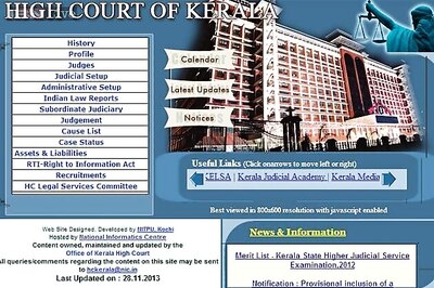 Tharoor makes plea for HC bench in Thiruvananthapuram